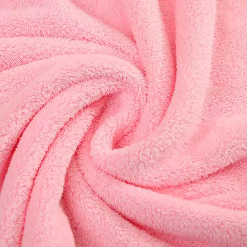 "From bath time to cuddle time, keep your baby warm, dry, and wrapped in love."